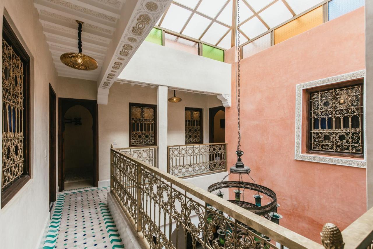 L'Emeraude De La Medina Hotel Marrakesh Exterior photo